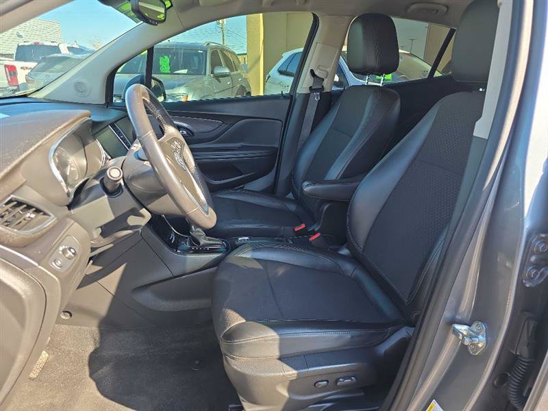 Used 2020 Buick Encore Preferred AWD/4WD image 8