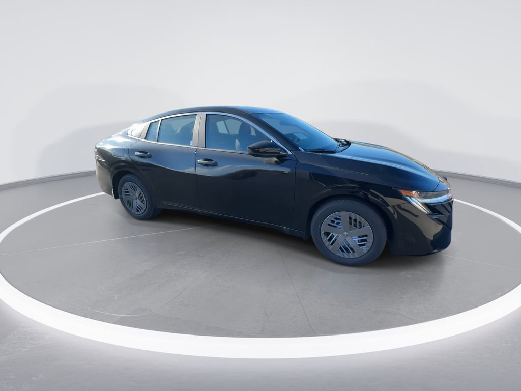 New 2026 Nissan Sentra S w/ Floor Mat Package image 2