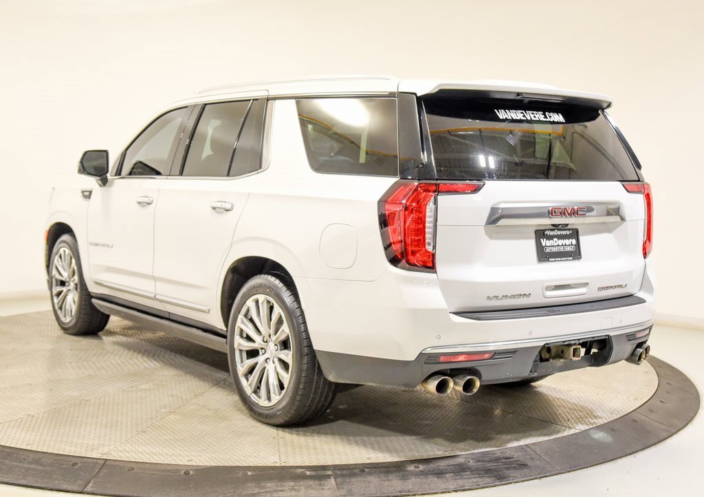 Used 2021 GMC Yukon Denali w/ Denali Ultimate Package image 9