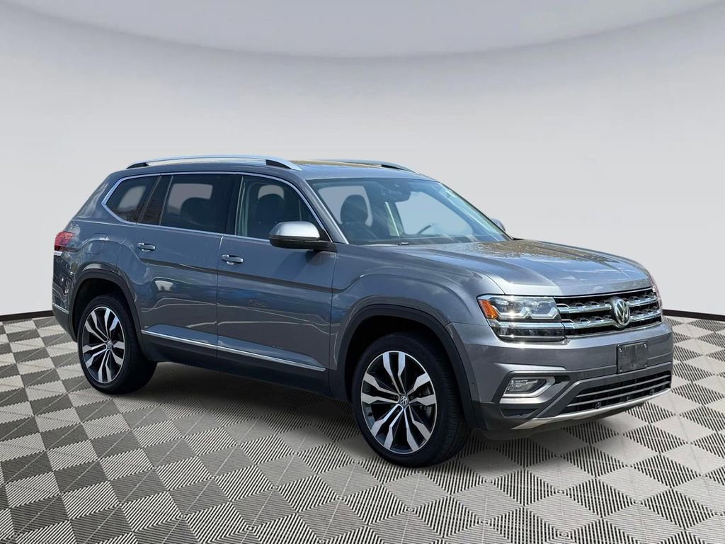 Used 2019 Volkswagen Atlas SEL Premium image 1