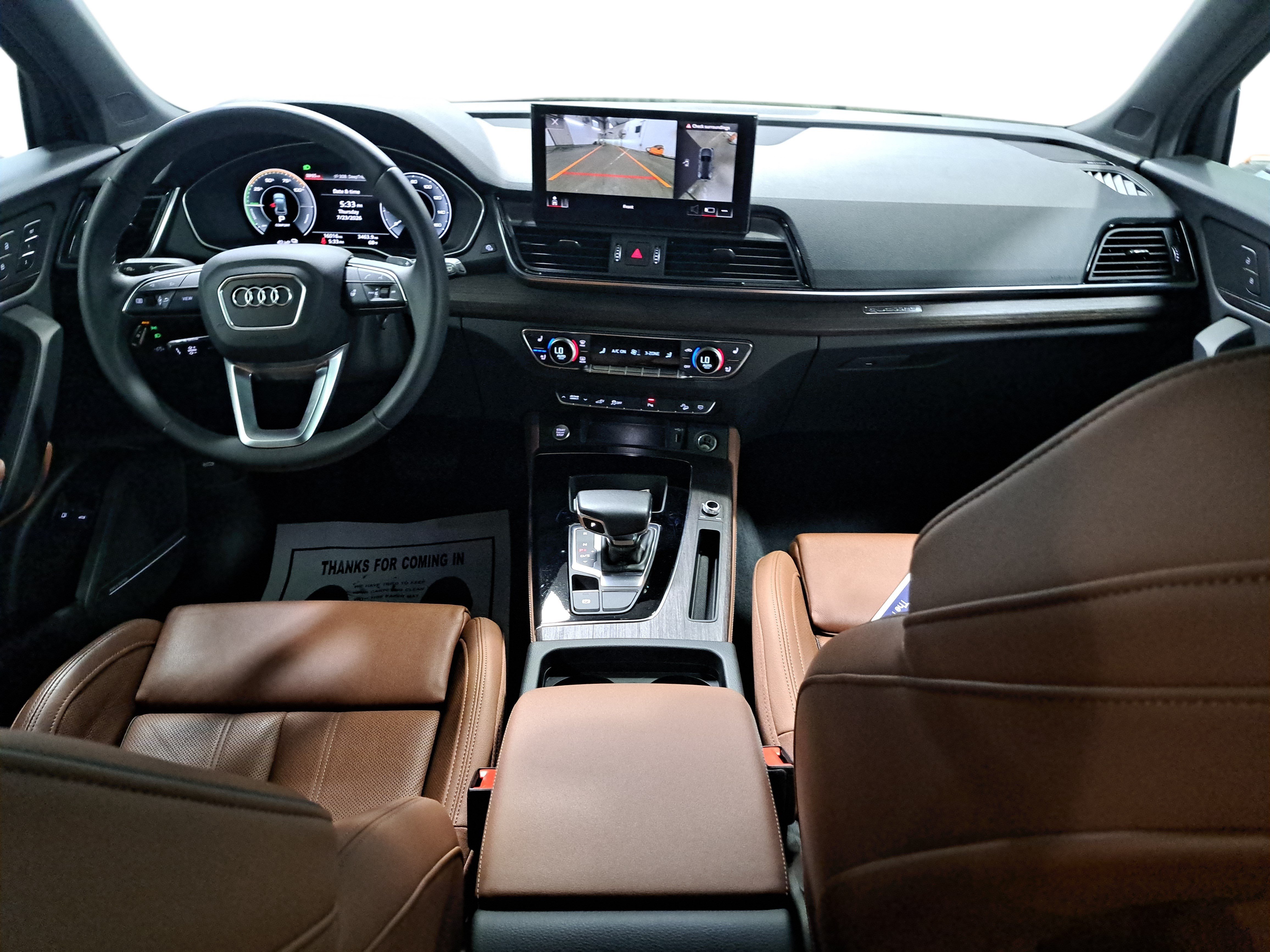 Used 2023 Audi Q5 e Premium Plus AWD/4WD image 9