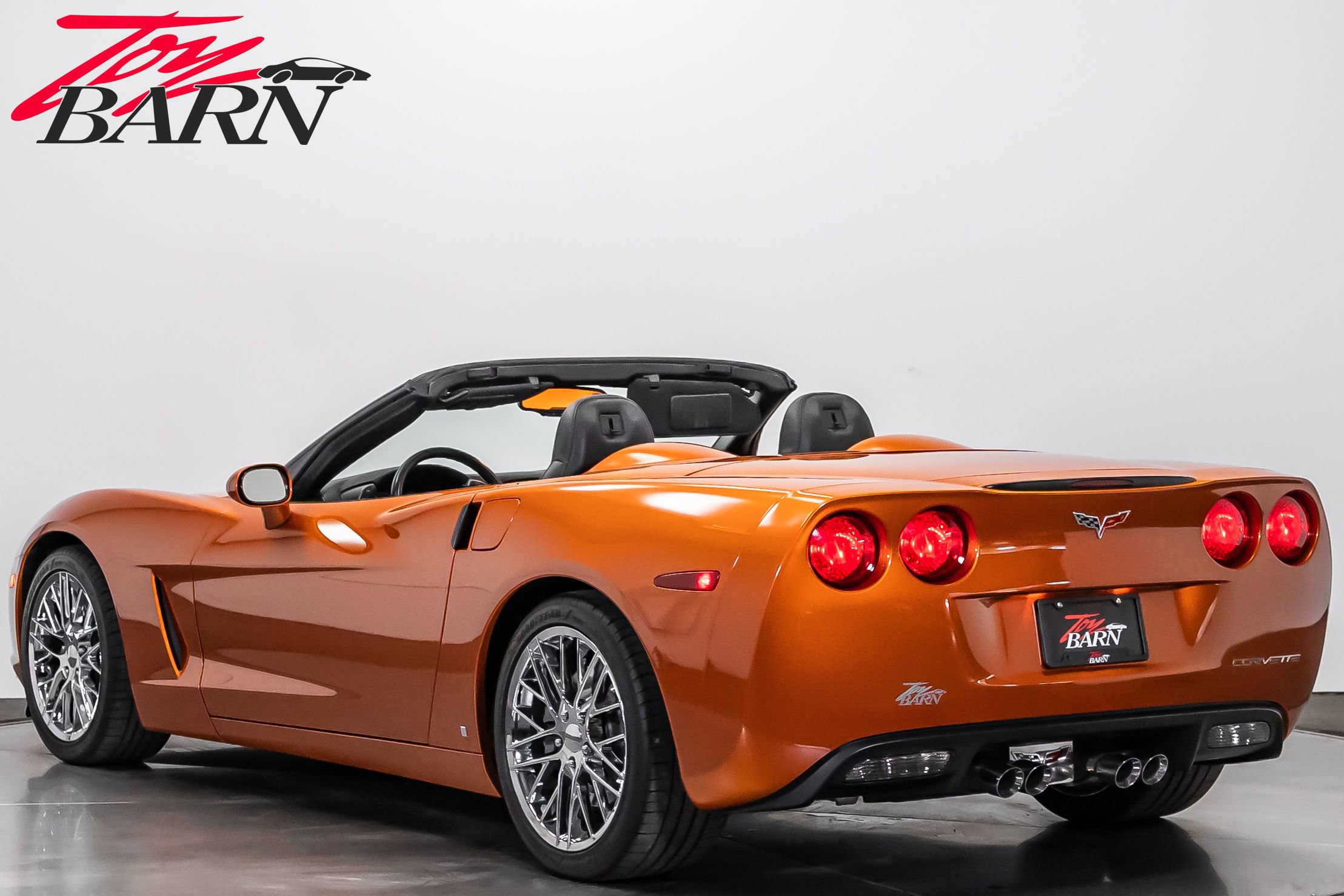 Used 2007 Chevrolet Corvette Convertible w/ Preferred Equipment Group image 3