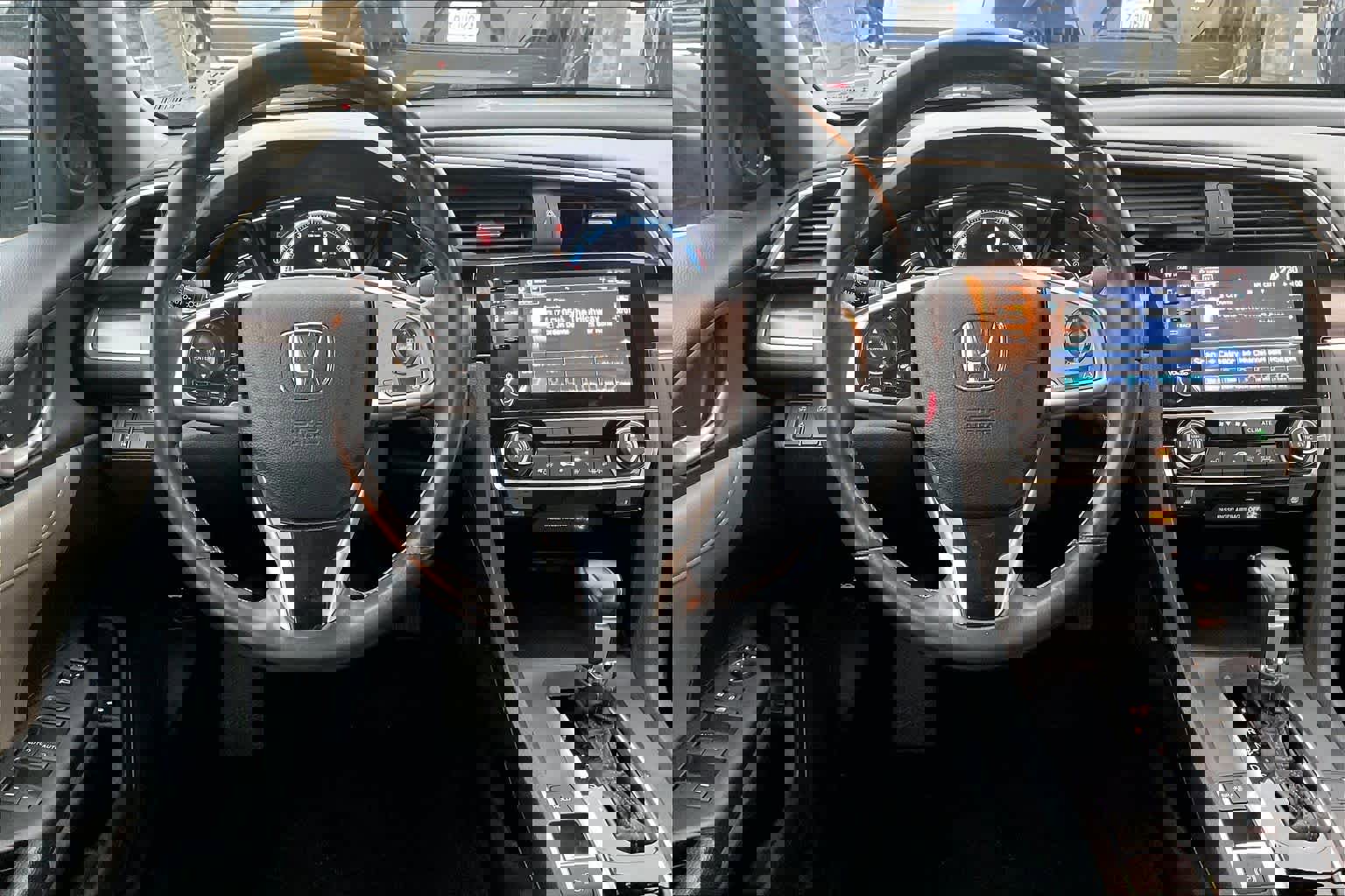 Used 2020 Honda Civic EX-L image 8