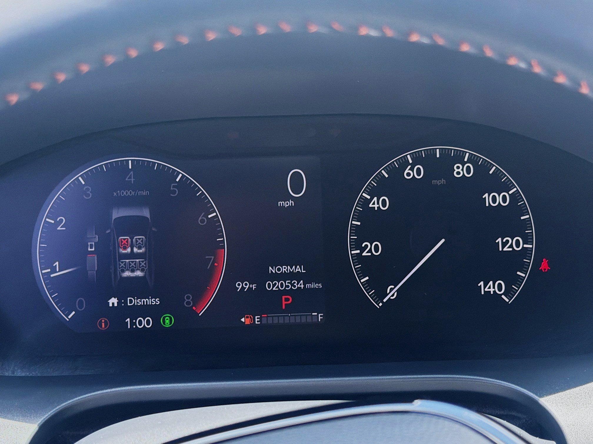 Certified 2025 Honda HR-V Sport image 11