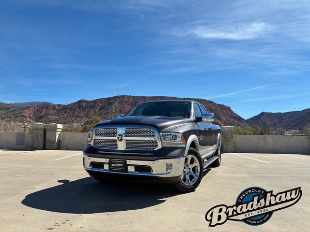 Used 2014 RAM 1500 Laramie