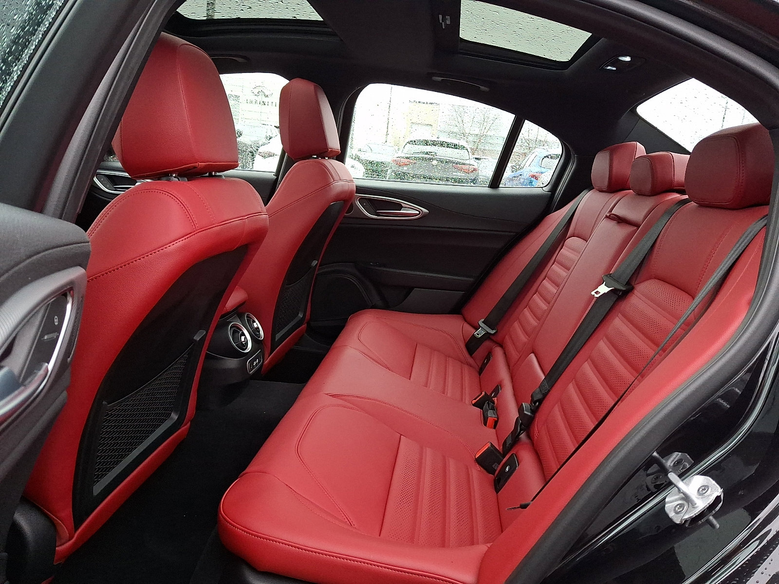 New 2026 Alfa Romeo Giulia AWD image 6
