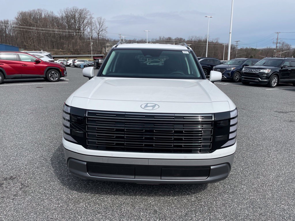 New 2026 Hyundai Palisade SEL AWD/4WD image 3