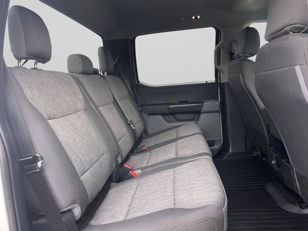 Used 2022 Ford F150 XL w/ Equipment Group 101A High AWD/4WD image 14