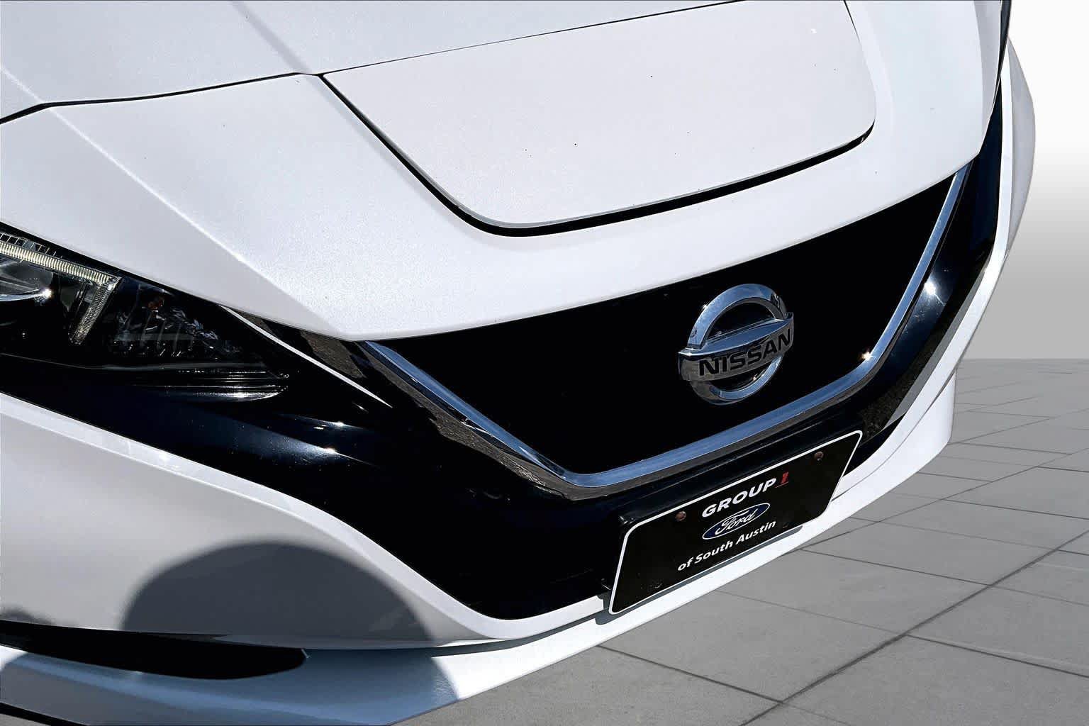 Used 2021 Nissan Leaf SV Plus w/ SV Plus Technology Package FWD image 29