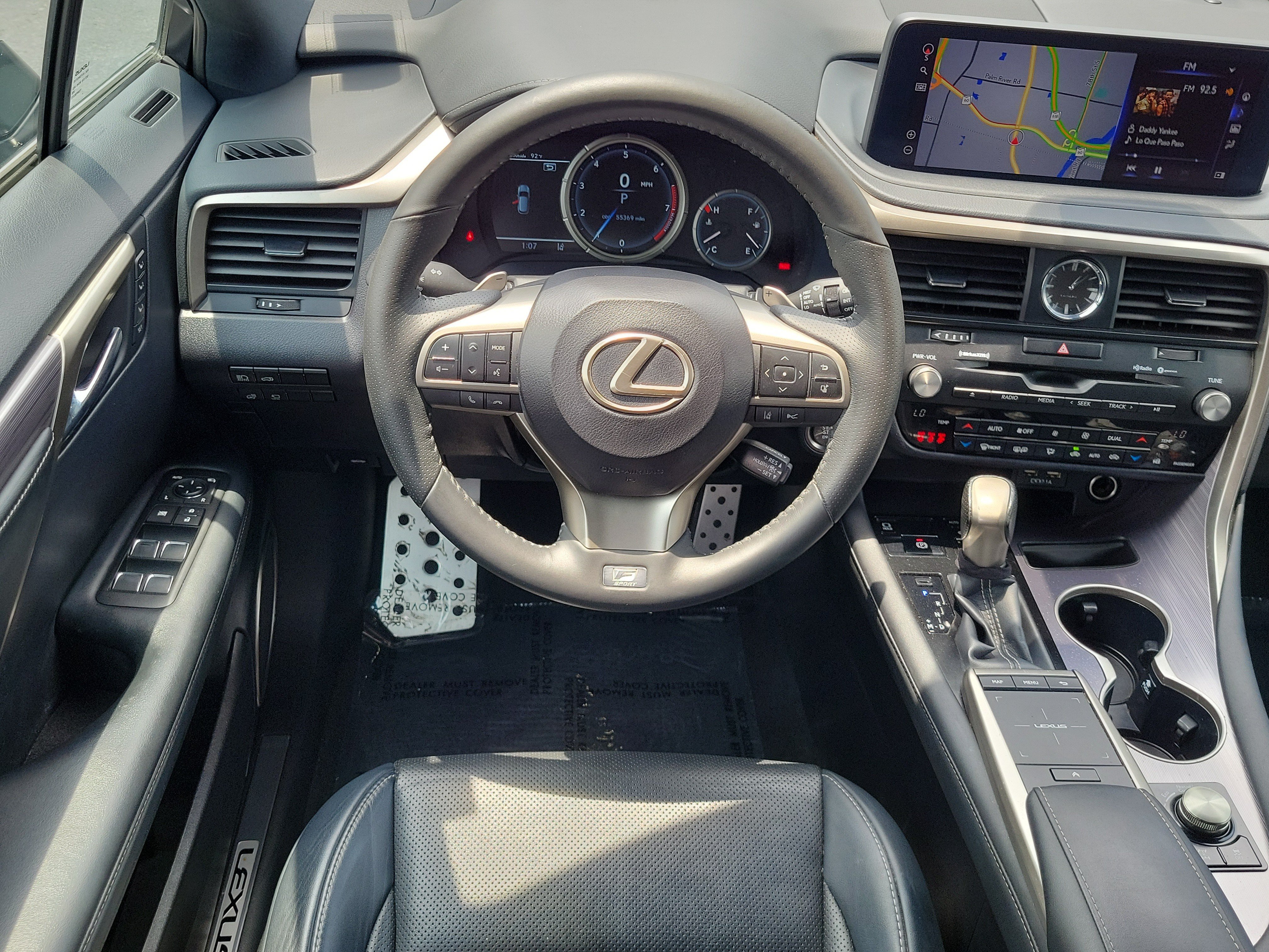 Used 2022 Lexus RX 350 F Sport AWD/4WD image 18
