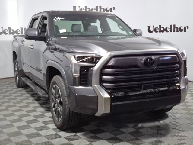 New 2026 Toyota Tundra Limited AWD/4WD image 1