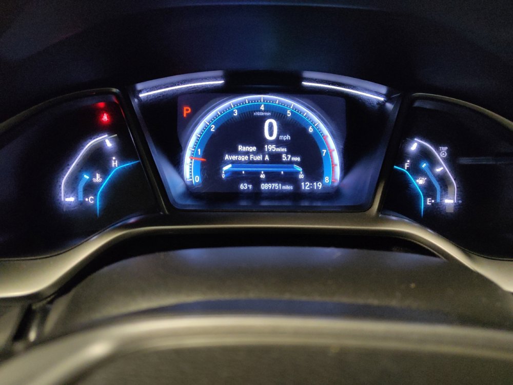 Used 2020 Honda Civic EX image 23