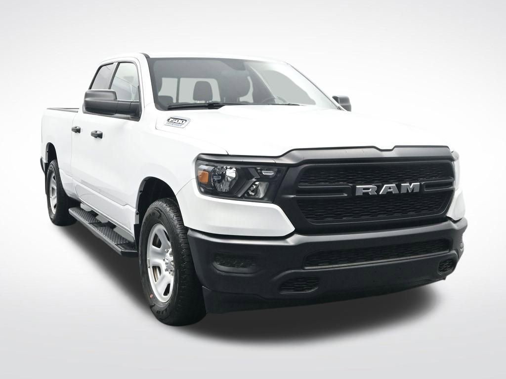 Used 2024 RAM 1500 Tradesman image 3