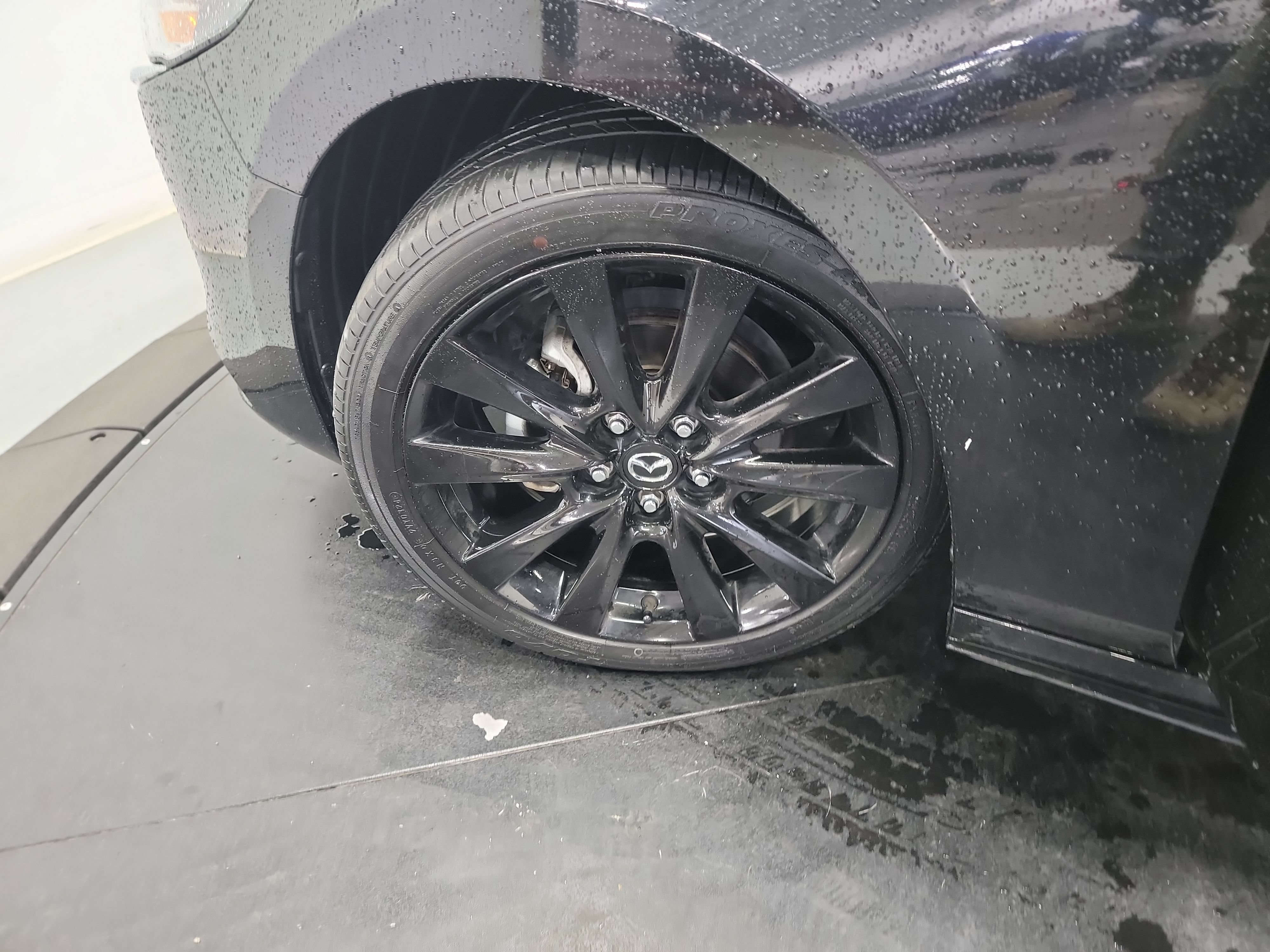 Used 2024 MAZDA MAZDA3 s FWD image 29