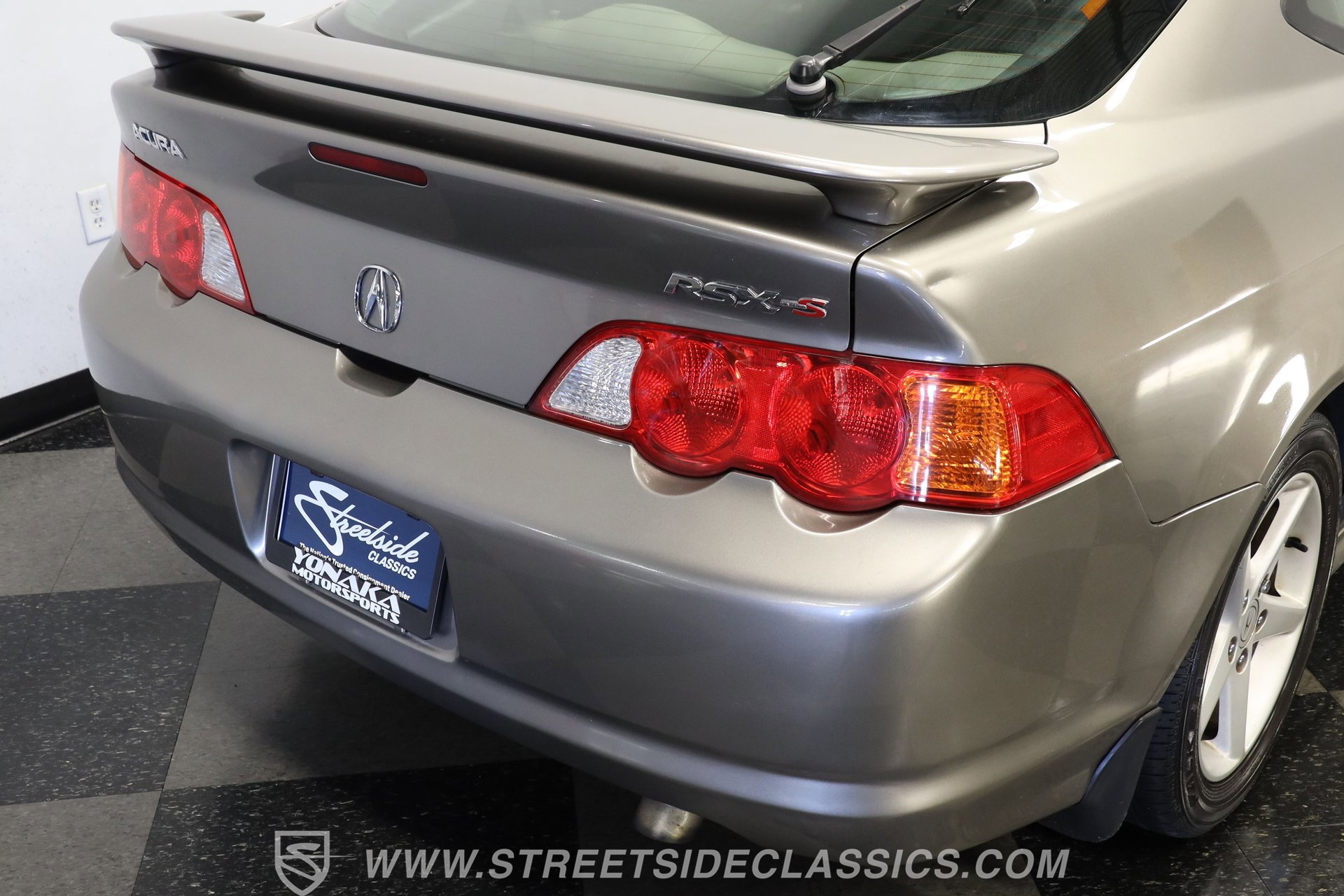 Used 2003 Acura RSX Type-S image 24