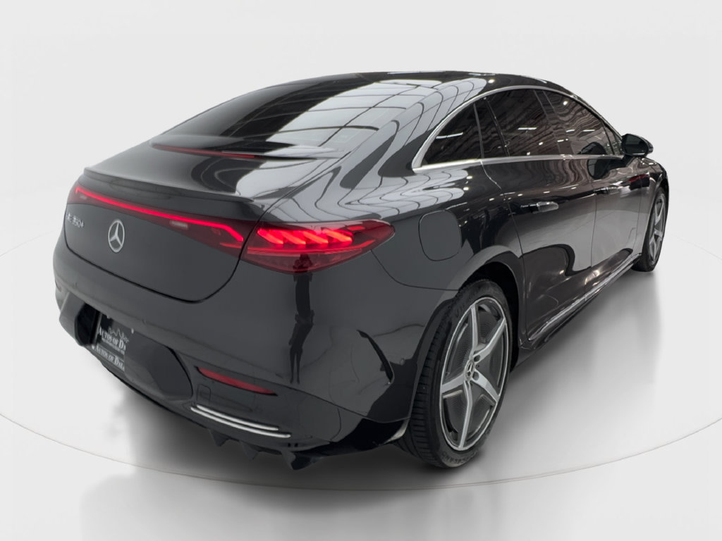 Used 2023 Mercedes-Benz EQE 350+ Sedan image 8