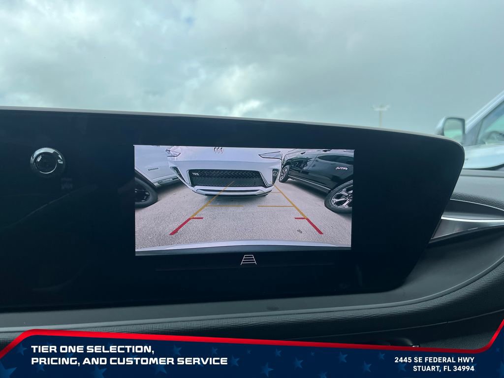New 2026 Buick Envista Preferred FWD image 33