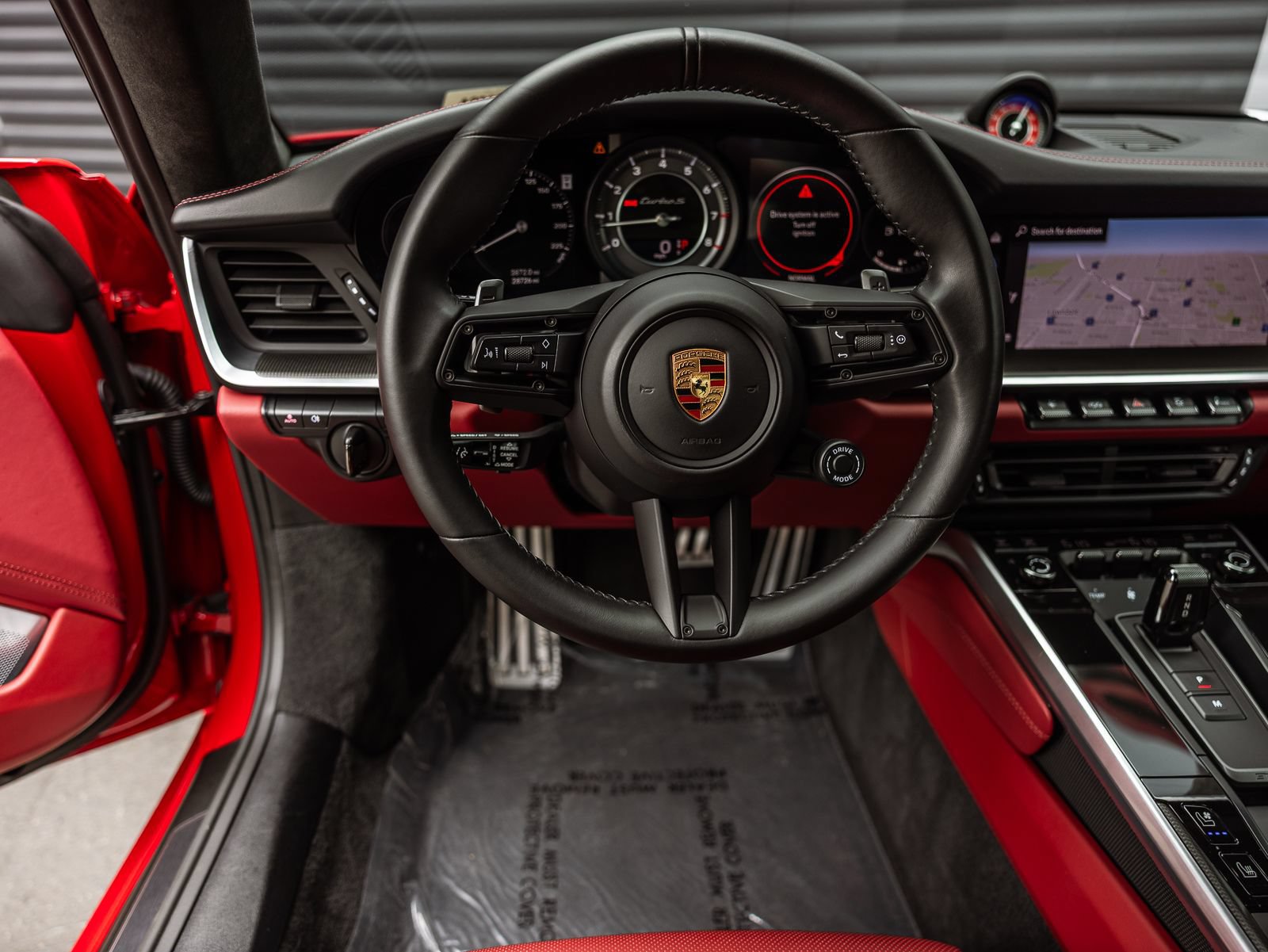 Certified 2025 Porsche 911 Turbo S AWD/4WD image 11
