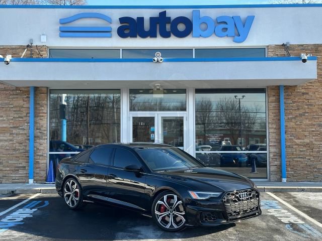 Used 2025 Audi S6 Premium Plus image 7