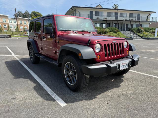 Used 2013 Jeep Wrangler Unlimited Sport image 11