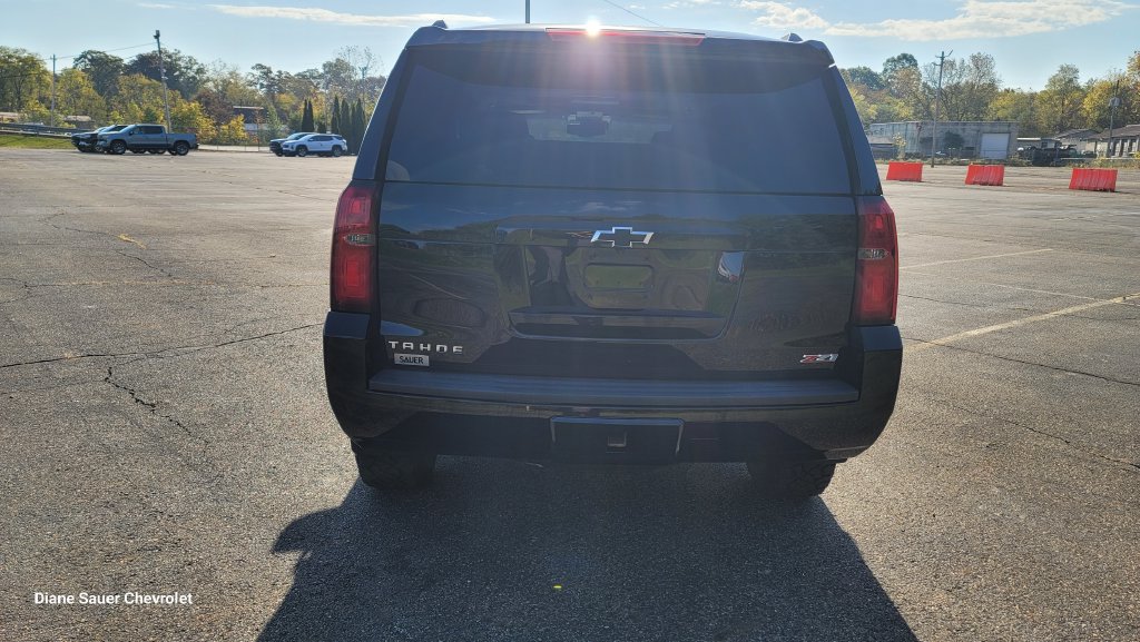 Used 2018 Chevrolet Tahoe LT AWD/4WD image 10