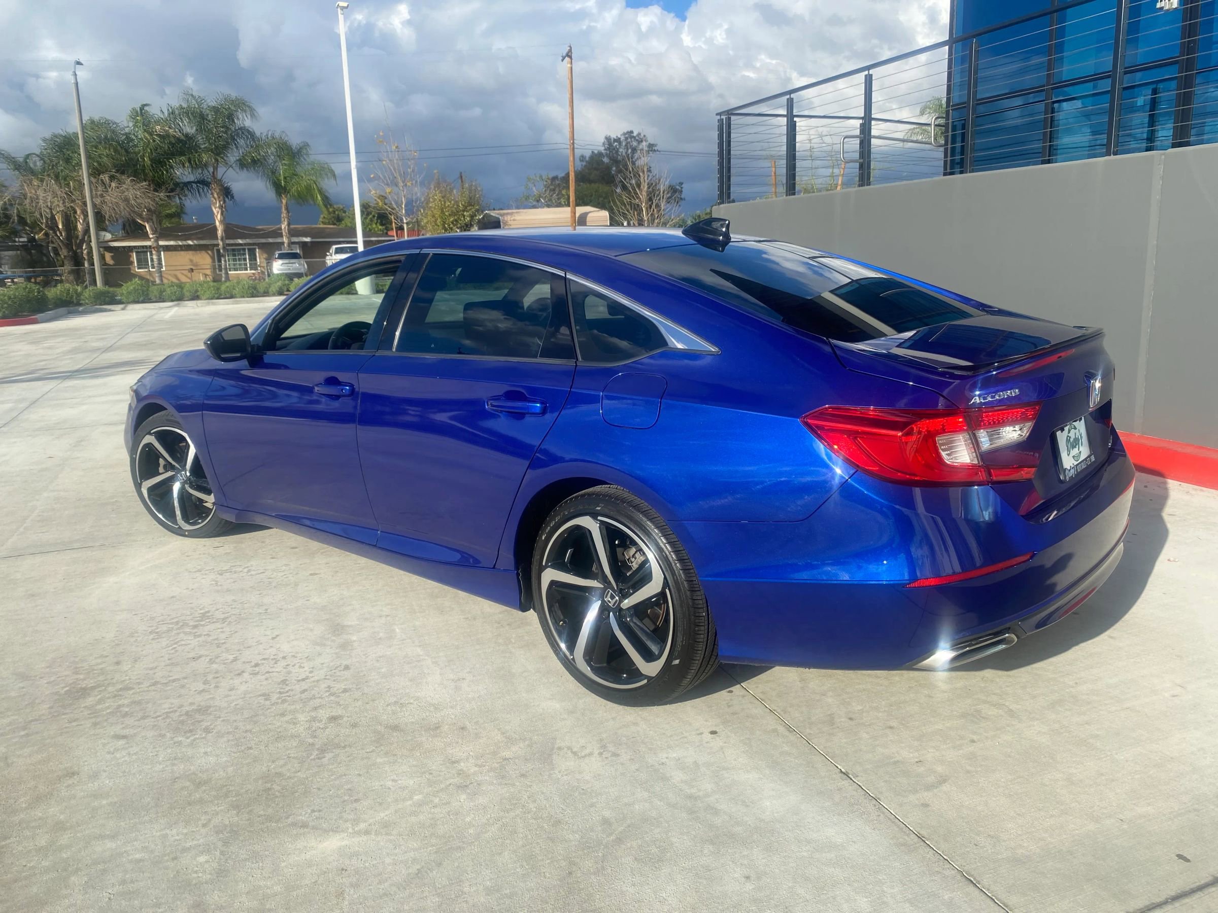 Used 2022 Honda Accord Sport image 31