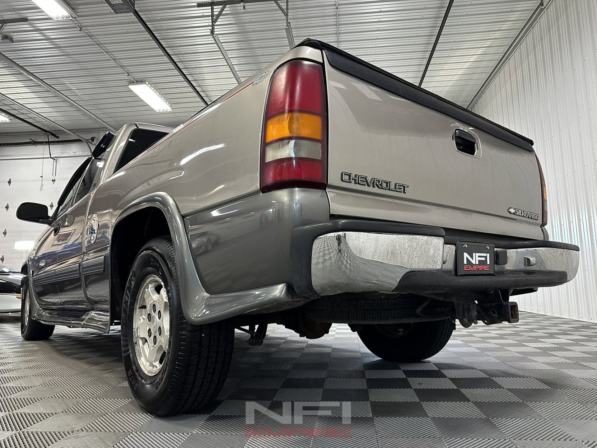 Used 2000 Chevrolet Silverado 1500 LS image 21