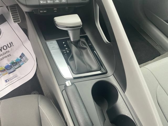 Certified 2025 Hyundai Elantra Sport w/ Cargo Package FWD image 23