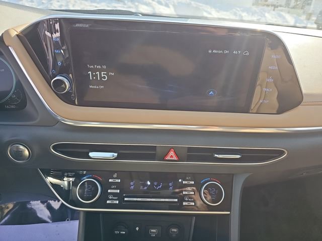 Used 2023 Hyundai Sonata Limited w/ Cargo Package image 26