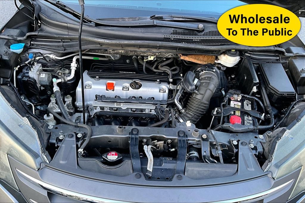 Used 2012 Honda CR-V EX image 21