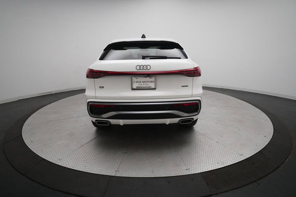 Used 2025 Audi Q5 Premium Plus w/ Premium Plus image 27