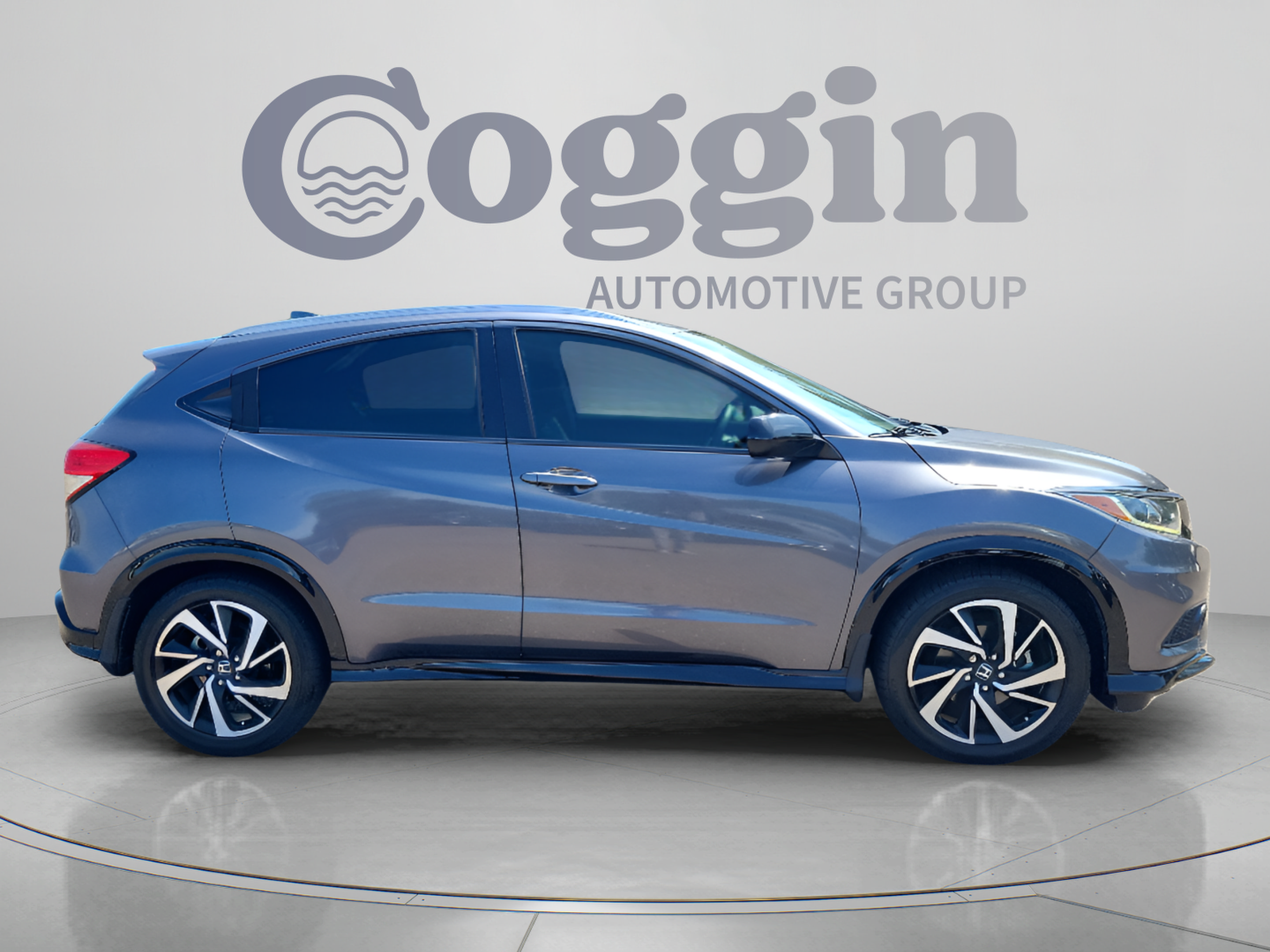 Certified 2020 Honda HR-V Sport image 6