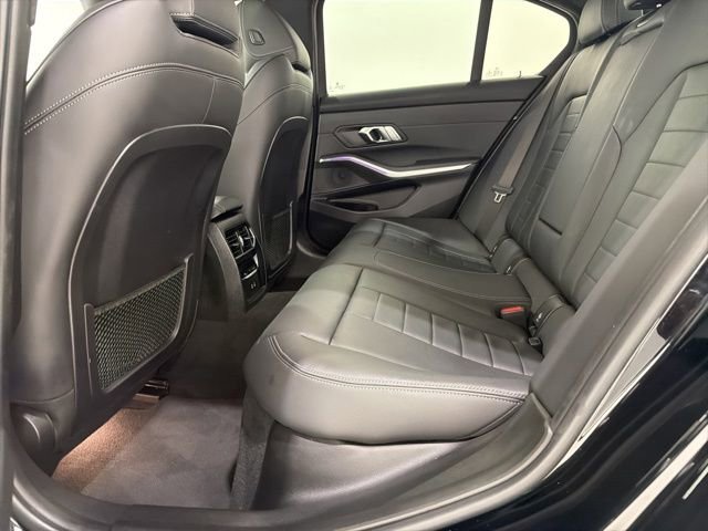 Used 2021 BMW 330i Sedan w/ Premium Package RWD image 17