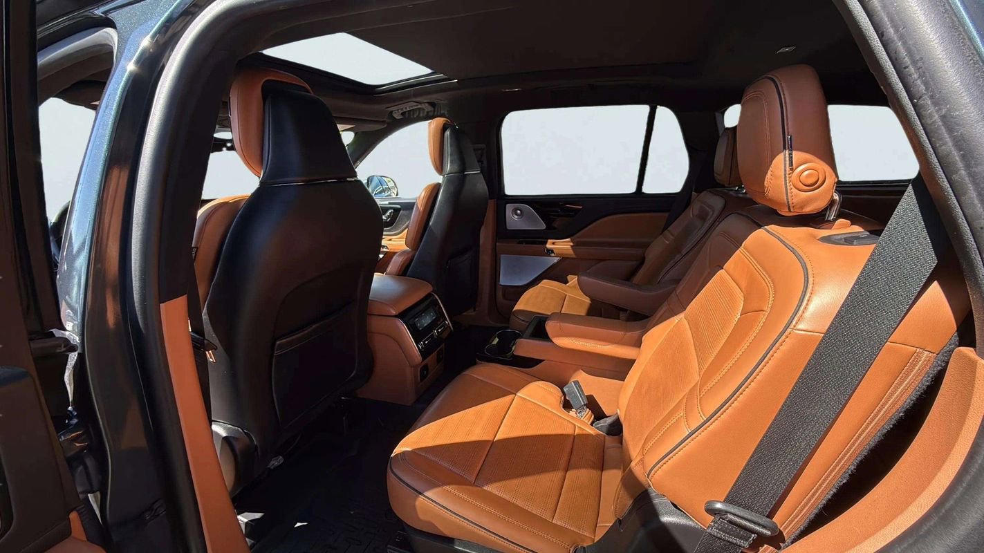 Used 2020 Lincoln Aviator Black Label w/ Dynamic Handling Package image 20