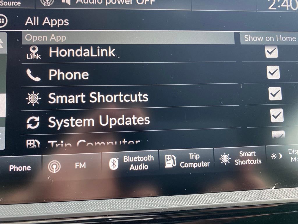 Used 2024 Honda Ridgeline Sport image 28
