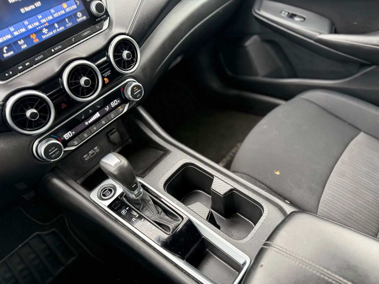 Used 2023 Nissan Sentra SV w/ All-Weather Package image 18