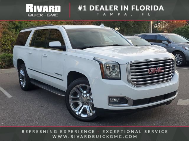 Used 2019 GMC Yukon XL SLT w/ Premium Edition