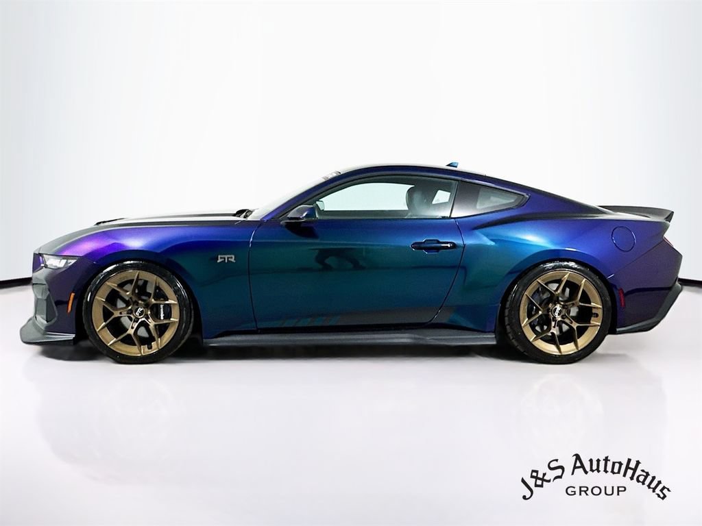 Used 2024 Ford Mustang GT Premium w/ GT Performance Package RWD image 4