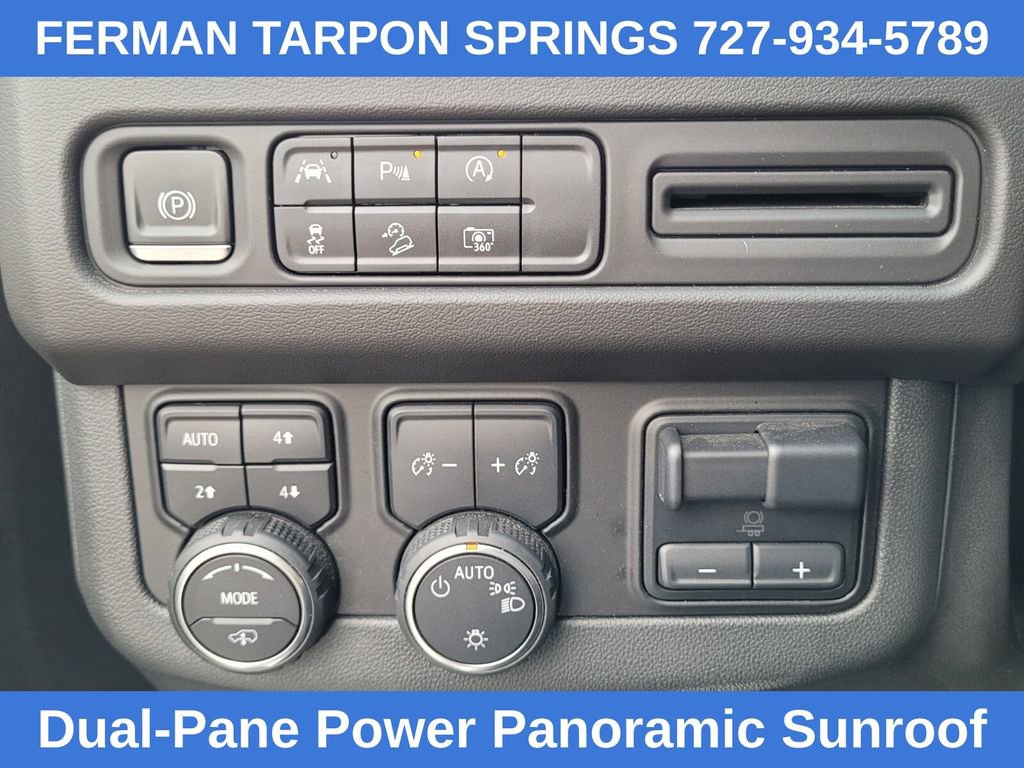 Certified 2023 Chevrolet Tahoe Z71 w/ Off-Road Capability Package image 28