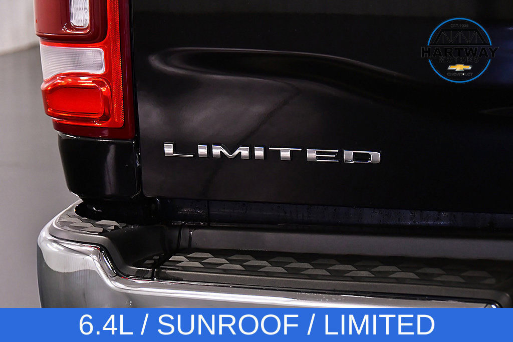 Used 2019 RAM 2500 Limited AWD/4WD image 13