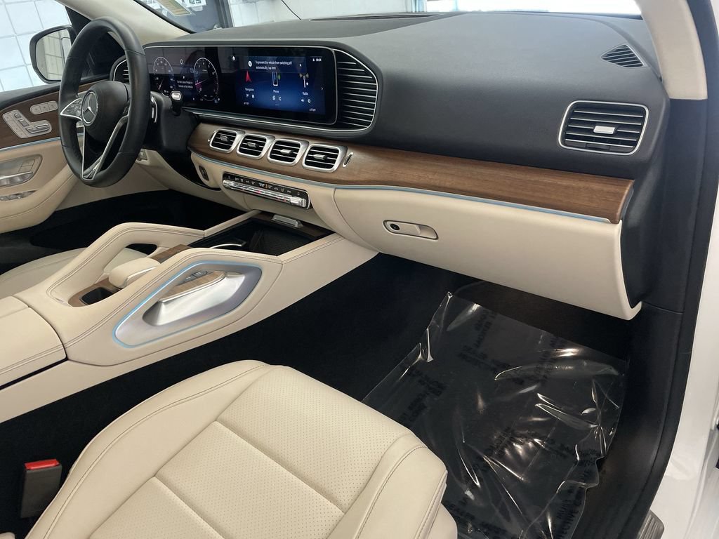 Used 2024 Mercedes-Benz GLE 350 4MATIC image 24