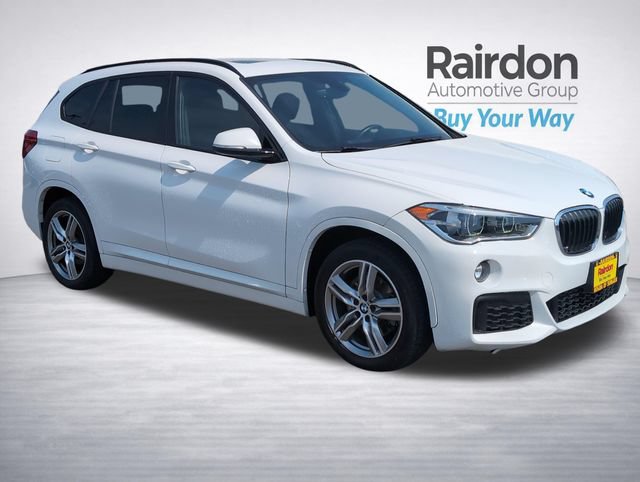 Used 2018 BMW X1 xDrive28i