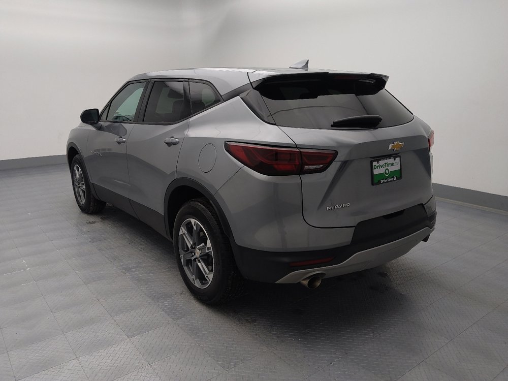 Used 2023 Chevrolet Blazer LT w/ Driver Confidence Package image 5
