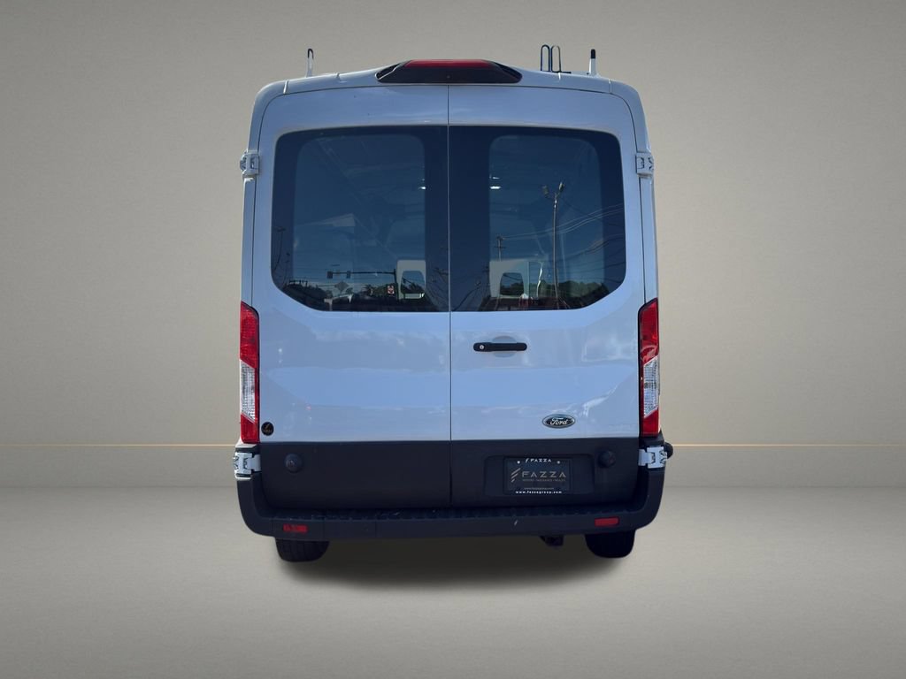 Used 2019 Ford Transit 250 148 Medium Roof w/ Interior Upgrade Package RWD image 4