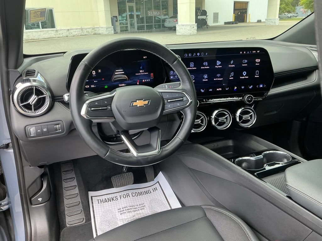 Used 2024 Chevrolet Blazer EV LT AWD/4WD image 38