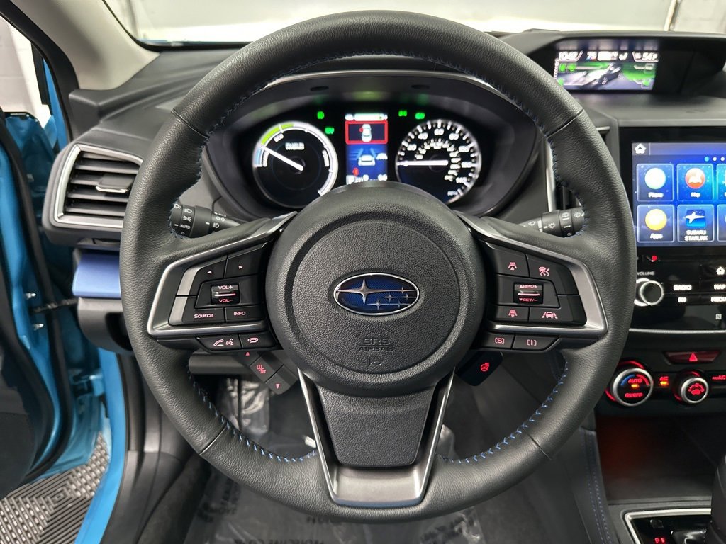 Used 2022 Subaru Crosstrek Hybrid w/ Moonroof Package w/Navigation image 16