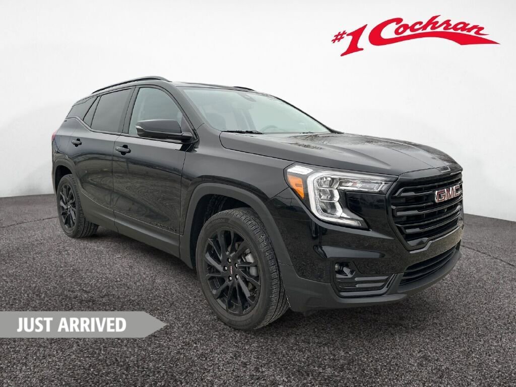 Used 2023 GMC Terrain SLT w/ Tech Package