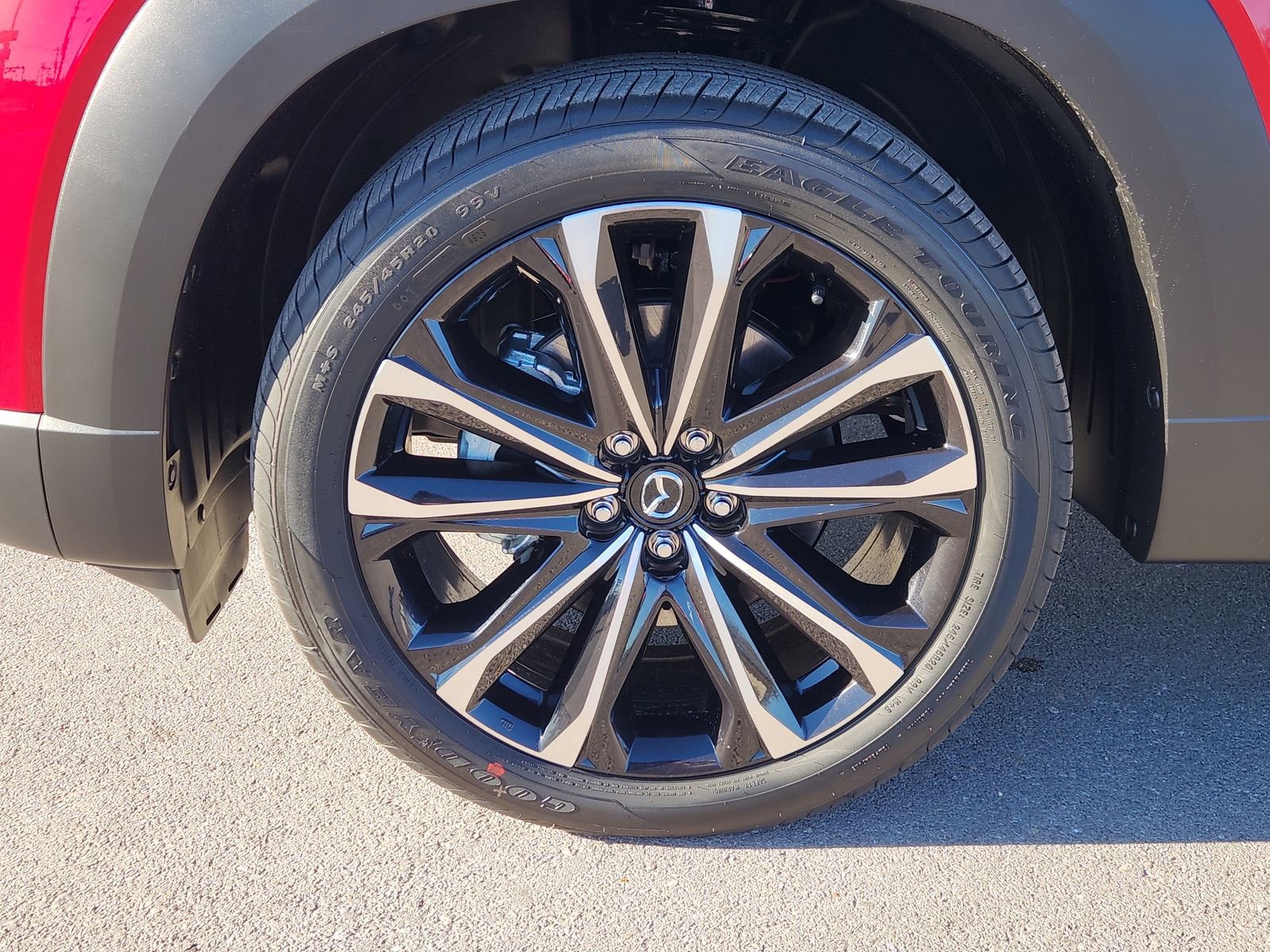 New 2026 MAZDA CX-50 AWD 2.5 S w/ Weather Package image 13