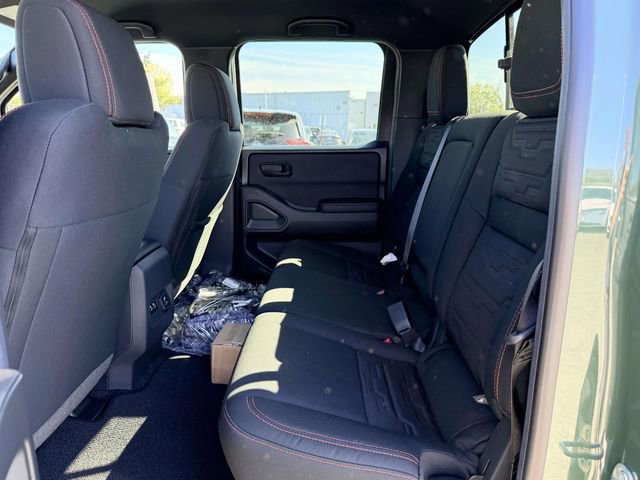 New 2026 Nissan Frontier PRO-4X w/ Pro-4x Convenience Package image 13