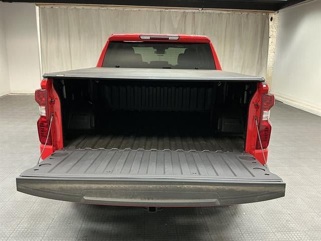 New 2026 Chevrolet Silverado 1500 Custom AWD/4WD image 23